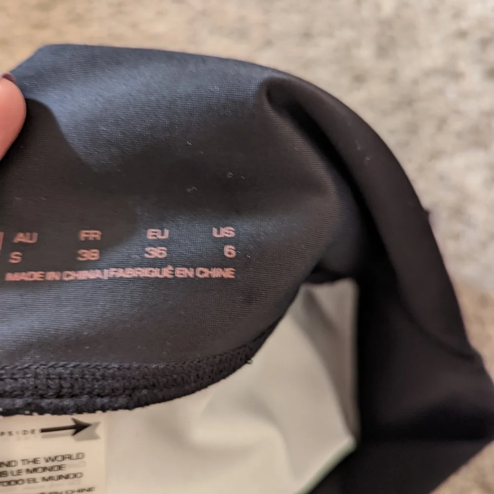 The upside legging - Picture 4 of 5